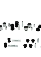 Whiteline Rear Vehicle Essentials Kit Mitsubishi Evolution | Lancer 1996-2008                                     - WEK083 - Image 3
