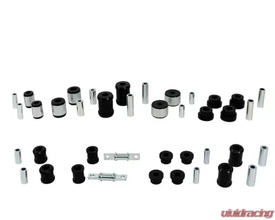 Whiteline Rear Vehicle Essentials Kit Mitsubishi Evolution | Lancer 1996-2008 - WEK083