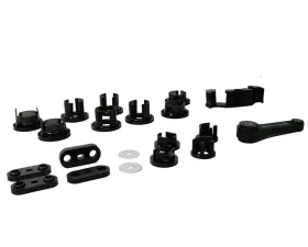Whiteline Front & Rear Vehicle Essentials Kit Subaru Impreza | WRX 2007-2022