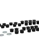 Whiteline Rear Control Arm Bushing Kit Mazda Miata 1990-2005                                     - WEK099 - Image 3