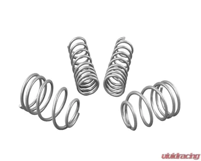 Whiteline Performance Lowering Springs Ford Focus | Focus ST 2012-2020 - WSK-FRD004