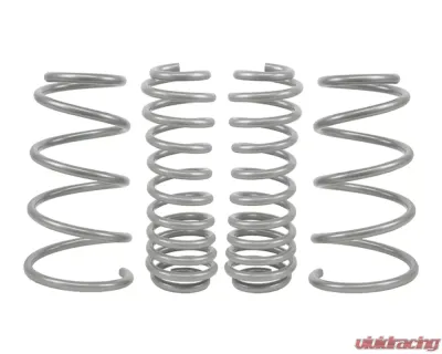 Whiteline Performance Lowering Springs Ford 2005-2014 - WSK-FRD005
