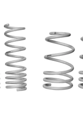 Whiteline Front & Rear Performance Lowering Springs Ford Focus RS MK3 2016-2019                                     - WSK-FRD008 - Image 2