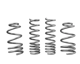 Whiteline Front & Rear Performance Lowering Springs Ford Focus RS MK3 2016-2019