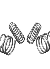 Whiteline Performance Lowering Springs Mitsubishi Lancer 2008-2017                                     - WSK-MIT001 - Image 2