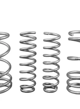 Whiteline Performance Lowering Springs Mitsubishi Lancer 2008-2017                                     - WSK-MIT001 - Image 2