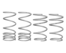 Whiteline Performance Lowering Springs Subaru Impreza | WRX 2002-2003