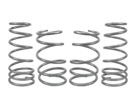 Whiteline Performance Lowering Springs Subaru Impreza | WRX 2004-2007