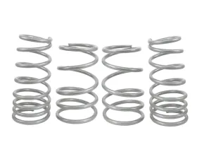 Whiteline Performance Lowering Springs Subaru STI 2004-2007