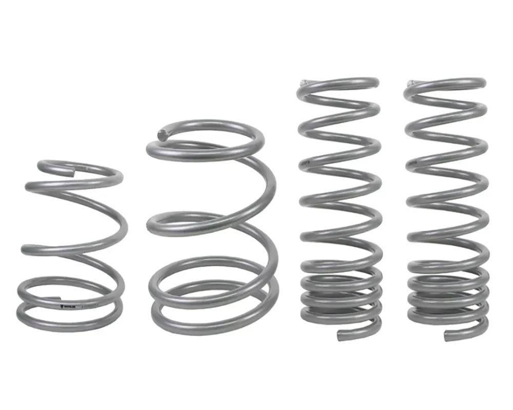 Whiteine Performance Lowering Springs Subaru Impreza | WRX 2008-2022 - WSK-SUB005