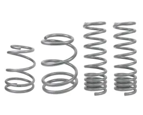 Whiteine Performance Lowering Springs Subaru Impreza | WRX 2008-2022