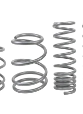 Whiteine Performance Lowering Springs Subaru Impreza | WRX 2008-2022                                     - WSK-SUB005 - Image 3