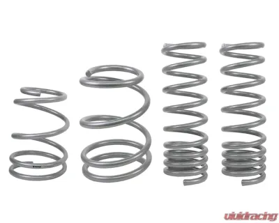 Whiteine Performance Lowering Springs Subaru Impreza | WRX 2008-2022 - WSK-SUB005