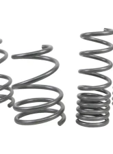 Whiteline Performance Lowering Springs Subaru STI 2015-2021                                     - WSK-SUB007 - Image 2
