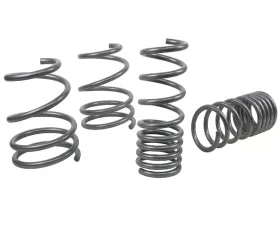 Whiteline Performance Lowering Springs Subaru STI 2015-2021