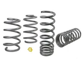 Whiteline Performance Lowering Springs Subaru Legacy | WRX 2014-2022