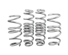 Whitelene Performance Lowering Springs Volkswagen Golf R 2015-2020