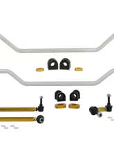 Whiteline Front & Rear Sway Bar Kit Pontiac G8 | G8 GT 2008-2009                                     - BHK007 - Image 2