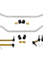 Whiteline Front & Rear Sway Bar Kit Pontiac G8 | G8 GT 2008-2009                                     - BHK007 - Image 3