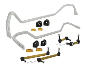 Whiteline Front & Rear Sway Bar Kit Pontiac G8 | G8 GT 2008-2009