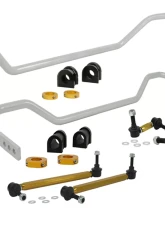 Whiteline Front & Rear Sway Bar Kit Pontiac G8 | G8 GT 2008-2009                                     - BHK007 - Image 4