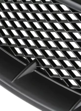 Spec-D Black ABS TR Style Mesh Grille  Honda Civic 2004-2005                                     - HG-CV04TRBB-RS - Image 2