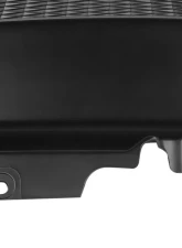 Spec-D Black ABS TR Style Mesh Grille  Honda Civic 2004-2005                                     - HG-CV04TRBB-RS - Image 6