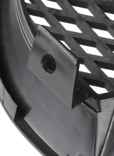 Spec-D Black ABS TR Style Mesh Grille  Honda Civic 2004-2005                                     - HG-CV04TRBB-RS - Image 9