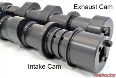 GSC S2 Camshaft Kits Mitsubishi EVO 9 Mivec 06-07 - 7009S2