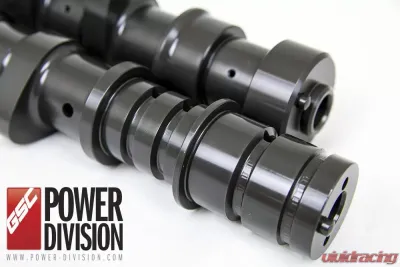 GSC Power-Division Billet VVTI 2JZ-GTE S2 Camshafts Toyota Supra 2JZ-GTE 93-98 - GSC7031S2