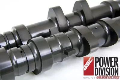 GSC Power-Division Billet VVTI 2JZ-GTE S2 Camshafts Toyota Supra 2JZ-GTE 93-98 - GSC7031S2