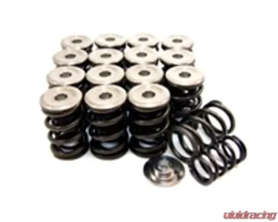 GSC Dual Valve Spring and Titanium Retainers Kit Acura Integra B16A 90-93 - 5049