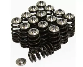 GSC Beehive Valve Spring and Titanium Retainers Kit Hyundai Genesis Coupe G4KF Theta 10-15