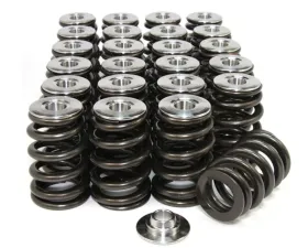 GSC Single Beehive Spring and Titanium Retainers Toyota Supra 2JZ 93-98