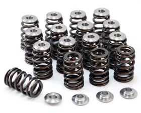 GSC Beehive Valve Springs w/Titanium Retainers Hyundai Genesis Coupe 2.0T 10-12