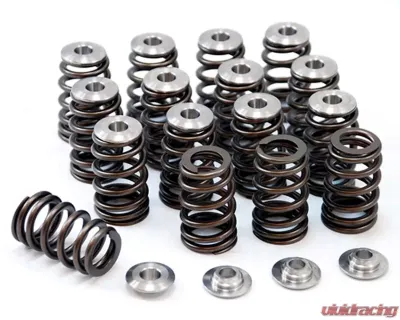 GSC Beehive Valve Springs w/Titanium Retainers Hyundai Genesis Coupe 2.0T 10-12 - 5042
