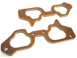 GrimmSpeed Phenolic Thermal Spacer 8mm Subaru WRX 2002-2021 - 019001 - Image 3