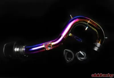 Weapon-R Neo Titanium Secret Weapon Intake Kit for Subaru Forester 2.2L & 2.5L 2005-2007 - 306-117-401