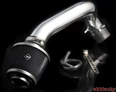Weapon-R Secret Weapon Intake for Acura Integra GSR 1994-2001, High-Performance Air Filter - 301-114-101