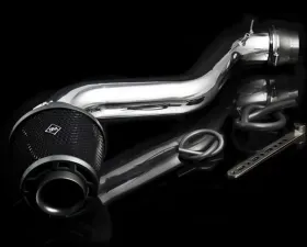 Weapon-R Secret Weapon Intake for Honda Accord 4-Cyl 1994-1997, High-Performance Air Filter