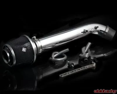 Weapon-R Secret Weapon Intake for Honda Civic HX/EX 1999-2000, Performance Upgrade - 301-127-101