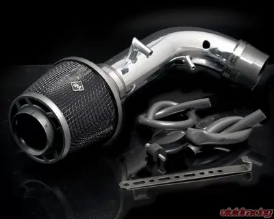 Weapon-R Secret Weapon Intake for Honda Civic Si 2002-2005, Performance Air Filter System - 301-142-101