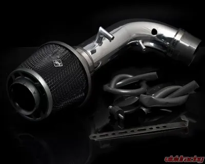 Weapon-R Secret Weapon Intake System for Acura RSX 2002-2006, Performance Upgrade - 301-143-101