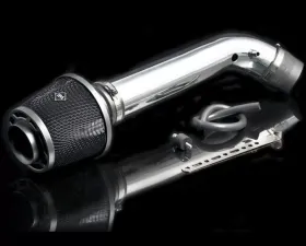 Weapon-R Secret Weapon Intake System for Honda Civic Si B16 1999-2000, Black Plastic