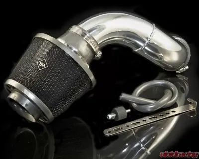 Weapon-R Secret Weapon Intake for Honda Fit 2003-2008, Performance Air Intake System - 301-154-101