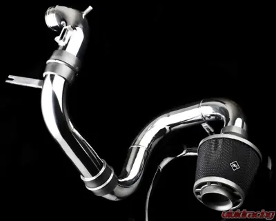Weapon-R Secret Weapon Cold Air Intake for Honda Fit 2008-2012, Performance Upgrade - 301-166-301