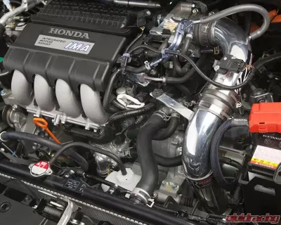 Weapon-R Secret Weapon Cold Air Intake for Honda CR-Z 2011-2012, High-Performance Design - 301-169-301