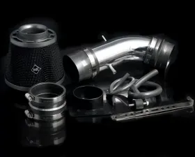 Weapon-R Secret Weapon Intake System for Nissan Sentra Spec-V 2002-2006, Aluminum