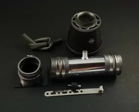 Weapon-R Secret Weapon Intake for Nissan Maxima 3.5L 2002-2008, High-Performance Air Filter