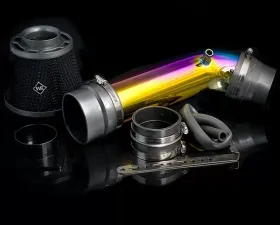Weapon-R NEO Ti Intake System for Infiniti G35 2003-2006, Stainless Steel, Performance Upgrade
